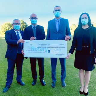 Il Rotary di Asti ha consegnato una borsa di studio ad una giovane biologa