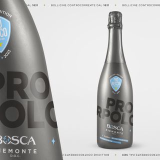 Arriva una Pro Recco Limited Edition firmata Bosca