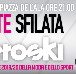 Come ogni anno la moda “Bottero ski” torna a sfilare a Vernante