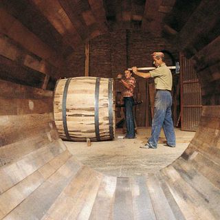 Botti Gamba a Castell'Alfero