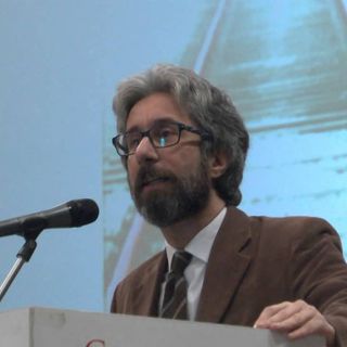 Bruno Maida, docente universitario che si confronterà con i ragazzi durante l'incontro online