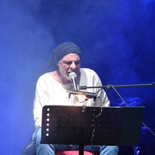 Aldo Ascolese rilegge la &quot;Buona Novella&quot; di De André  al Foro Boario di Nizza [FOTO]