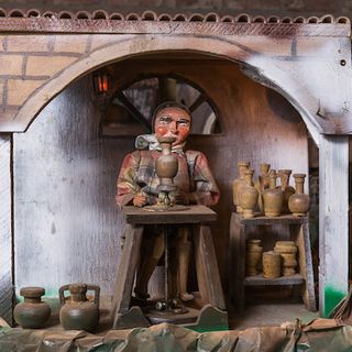 Presepe a Camerano