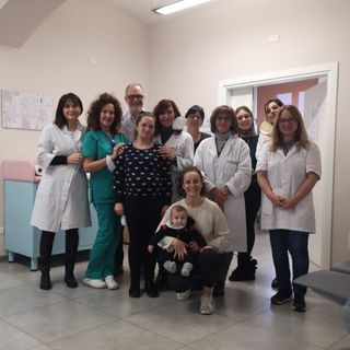 Inaugurato a Canelli il nuovo ambulatorio Ostetrico alla Casa della Salute