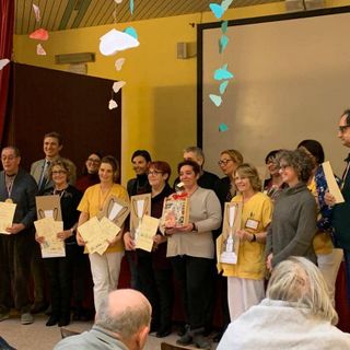 Alla Casa di Riposo di Asti premiati i partecipanti del “Concorso Presepi &amp; Addobbi Natale 2019&quot;