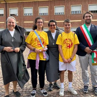 Si è conclusa la sesta edizione di Mor...Nizza, il pellegrinaggio da Nizza Monferrato a Mornese