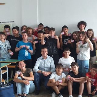 A San Damiano un corso per dire &quot;No&quot; al bullismo e un &quot;patentino&quot; per i ragazzi delle medie ottengono