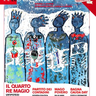 Il nuovo 'Astigiani' va in scena al teatrino di San Pietro e, in serata arriva il Gelindo per la veglia natalizia