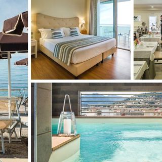 Benessere e relax in un ambiente raffinato a pochi metri dal mare: l’incantevole esperienza al Grandhotel Pietra Ligure