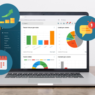 Libertà, sicurezza e velocità con il CRM open source di vtenext