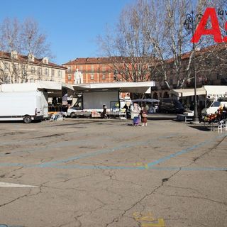 Da sabato ad Asti riparte il mercato. Ad annunciarlo il sindaco Rasero sui social