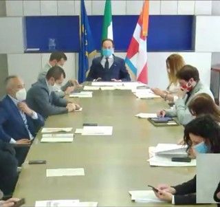 Regione, Cirio: &quot;800 milioni di euro per far ripartire il Piemonte&quot;