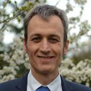 Il sindaco Christian Giordano