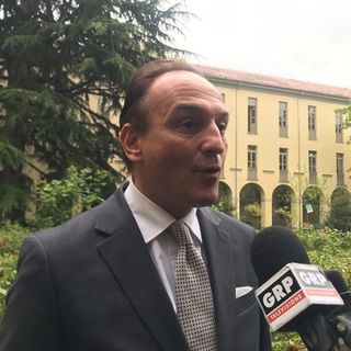 Precari della Sanità, Cirio contro il Governo: &quot;Spesi soldi per le armi, li trovino per la salute&quot; [VIDEO]