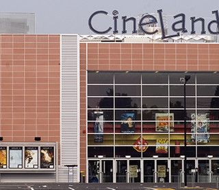 Da oggi e fino al 30 ottobre Cinelandia chiuso per restyling