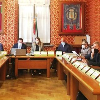 Una riunione del Distretto del Mastodonte