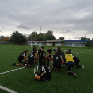 Il team Cadetto del Monferrato Rugby