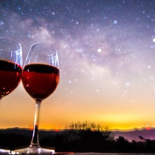 Calici di Stelle ad Albugnano e Brindisi sotto le stelle a Castagnole Monferrato