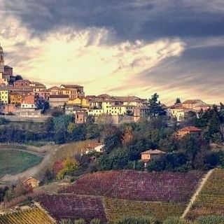 Panorama di Calosso