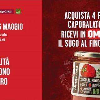 Locandina della campagna Rava e Fava