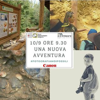 Il Parco Paleontologico Astigiano organizza un campus camera per ragazzi dai 7 ai 14 anni