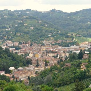 Panorama di Canelli