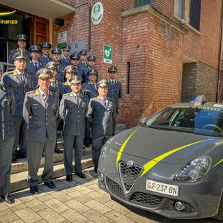 Guardia di Finanza: accorpate le tenenze di Canelli e Nizza Monferrato