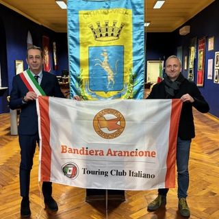 Anche Canelli ‘conferma’ di meritare la “bandiera arancione” del Touring
