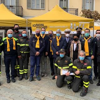 Successo per la decima edizione della campagna sulle buone pratiche di Protezione Civile “Io non rischio”