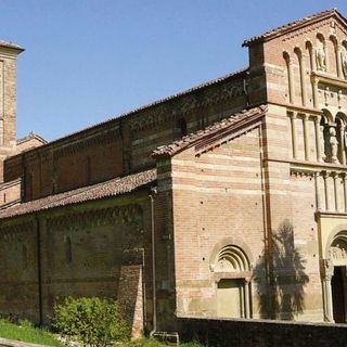 La canonica di Santa Maria di Vezzolano