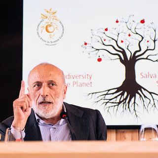 Carlo Petrini - © Marcello Marengo - Archivio UNISG