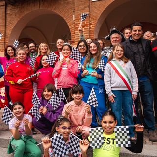 Il Carnevale di Castelnuovo Belbo premia i carri di Cars [GALLERIA FOTOGRAFICA]