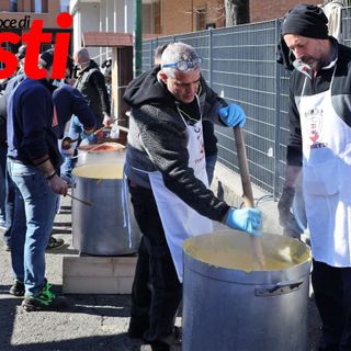 Le immagini relative il carnevale torrettese sono state realizzate per noi da Efrem Zanchettin - Merfephoto