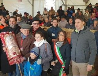 A Carrù torna la magia della Fiera Nazionale del Bue Grasso: ottanta i capi in mostra nella prima giornata di premiazione
