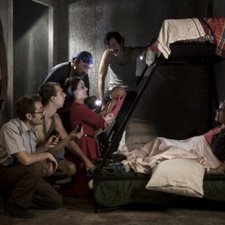 Nuovo appuntamento con la stagione di Prosa del teatro Alfieri di Asti. In scena Carrozzeria Orfeo