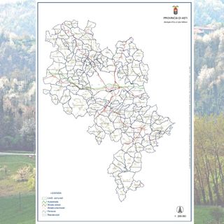 Rinnovo dell’accordo Provincia-Comuni per la manutenzione del verde stradale