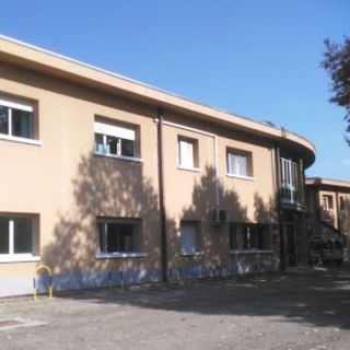 Uno scorcio della Casa di Riposo di Canelli