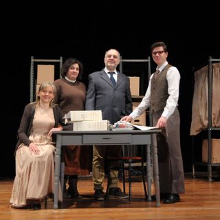 Ultimi biglietti disponibili per il debutto dello spettacolo “Chicago 1917 – Una visione di futuro” sabato 25 marzo al Teatro Alfieri