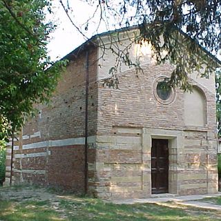 A Castell'Alfero stanno per riaprirsi le porte della chiesa Romanica