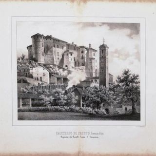 Alcuni castelli di Gonin