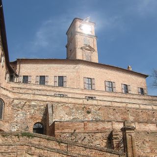 Il castello del paese