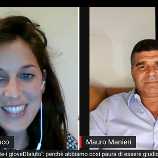 La paura del giudizio altrui...ieri sera la prima puntata della rubrica &quot;OvviaMente-i gioveDIaiuto&quot; (VIDEO)