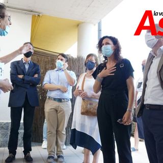 Alcune immagini dell'assessore Caucino ad Asti (Galleria fotografica a cura di Efrem Zanchettin - MerfePhoto)