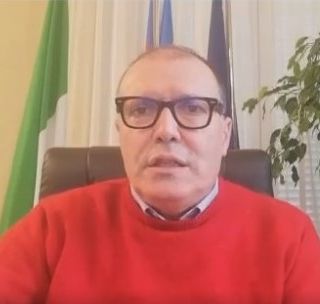 Enrico Alessandro Cavallero, sindaco di Costigliole d'Asti