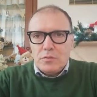 Il sindaco di Costigliole d'Asti, Enrico Alessandro Cavallero