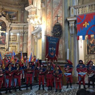 Palio di Asti: Tre giorni di passione rosso celeste. Rionaiolo dell'anno Stefania Schiavetto