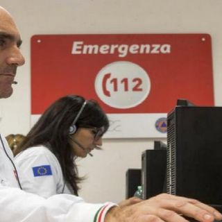 Centrale piemontese numero unico emergenza 112