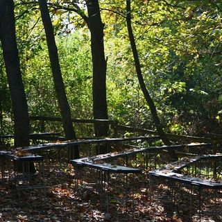 Uno scorcio del Centro LIPU di Tigliole