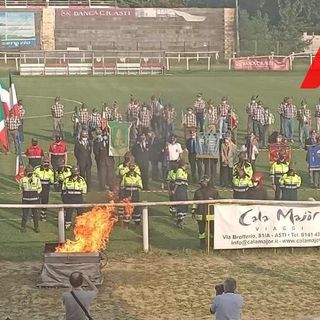 Con la &quot;Cerimonia del Grazie&quot; la Città di Asti ha reso omaggio a quanti hanno combattuto in prima linea contro il Covid [FOTOGALLERY e VIDEO]
