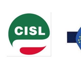 I loghi delle tre sigle sindacali